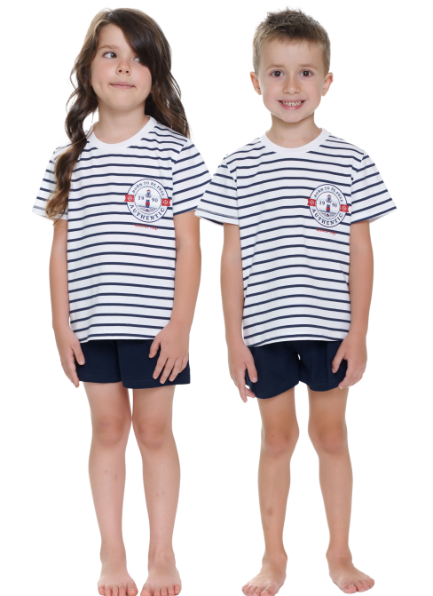 Pijama pentru copii DOCTOR NAP PDU.5352 MARINE