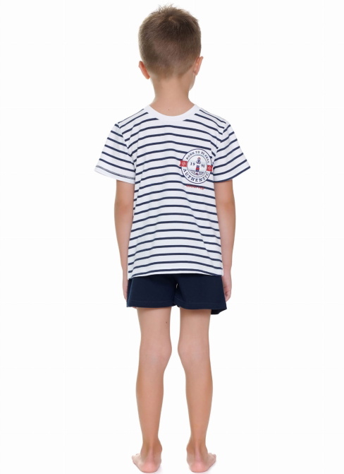 Pijama pentru copii DOCTOR NAP PDU.5352 MARINE