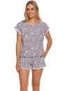 Pijama dama DOCTOR NAP PM.4401 GREY