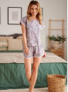 Pijama dama DOCTOR NAP PM.4401 GREY