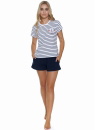 Pijama dama DOCTOR NAP PM.5350 MARINE