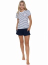 Pijama dama DOCTOR NAP PM.5350 MARINE