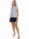 Pijama dama DOCTOR NAP PM.5350 MARINE