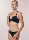 Sutien push-up fără balene NIPPLEX.1057 negru