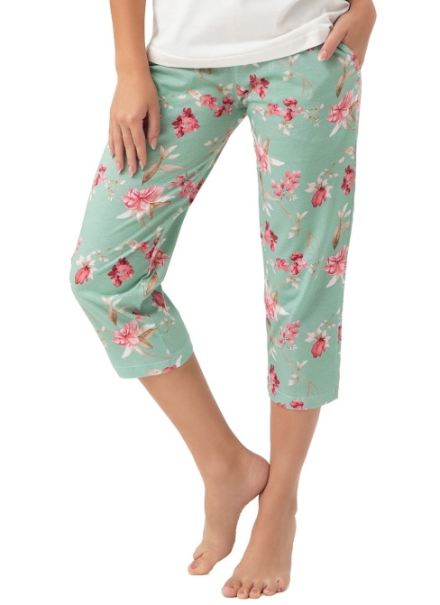 Pijama dama LUNA.1312 crem