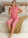 Pijama dama DOCTOR NAP PM.5331 coral