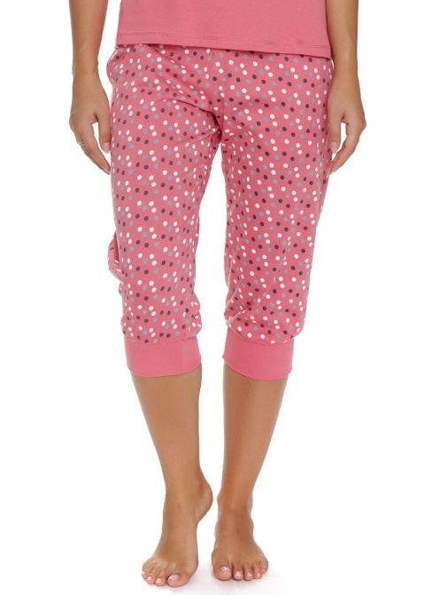 Pijama dama DOCTOR NAP PM.5331 coral