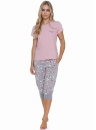 Pijama dama DOCTOR NAP PM.5331 PAPAYA