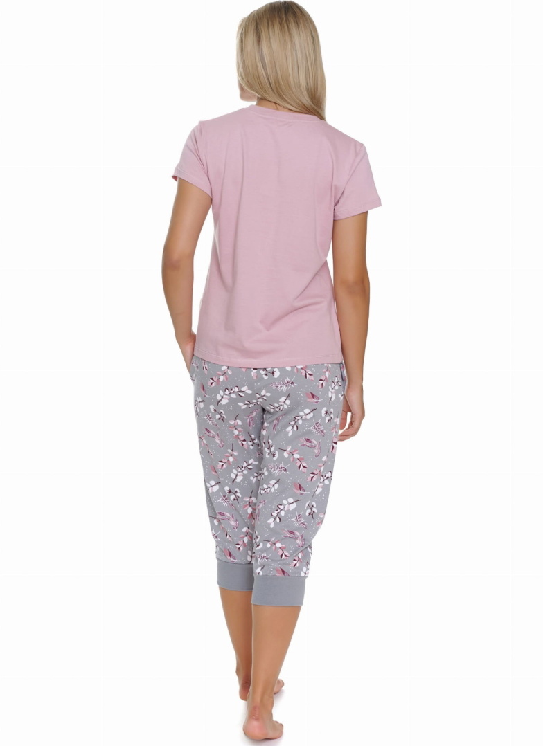 Pijama dama DOCTOR NAP PM.5331 PAPAYA