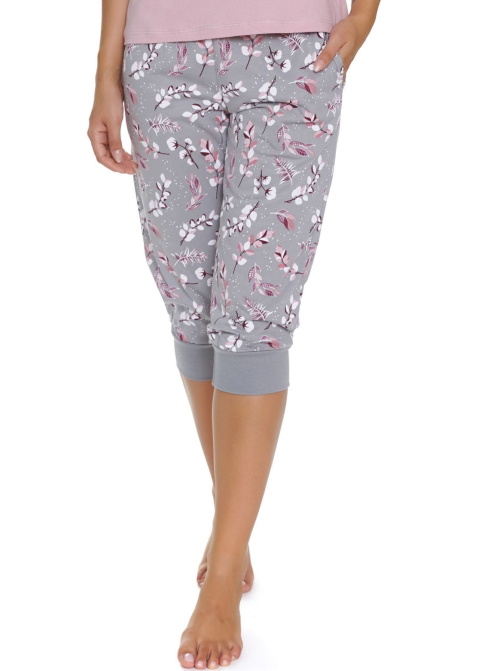 Pijama dama DOCTOR NAP PM.5331 PAPAYA