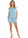 Pijama dama DOCTOR NAP PM.5362 ICE BLUE