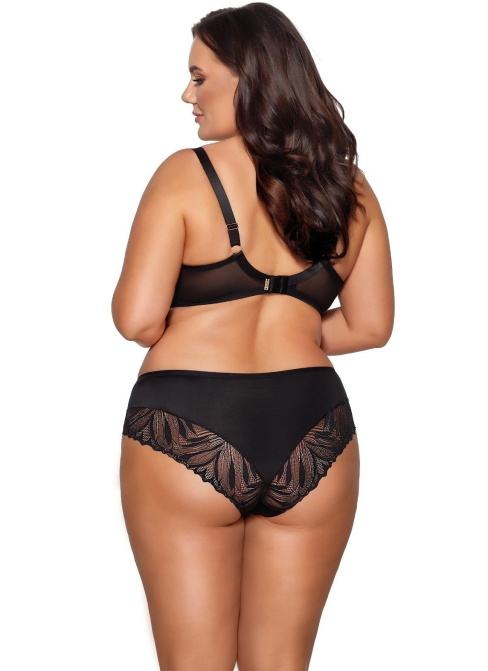 Sutien semi-rigid AVA.1117 negru