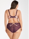 Sutien moale GORSENIA.1180 violet