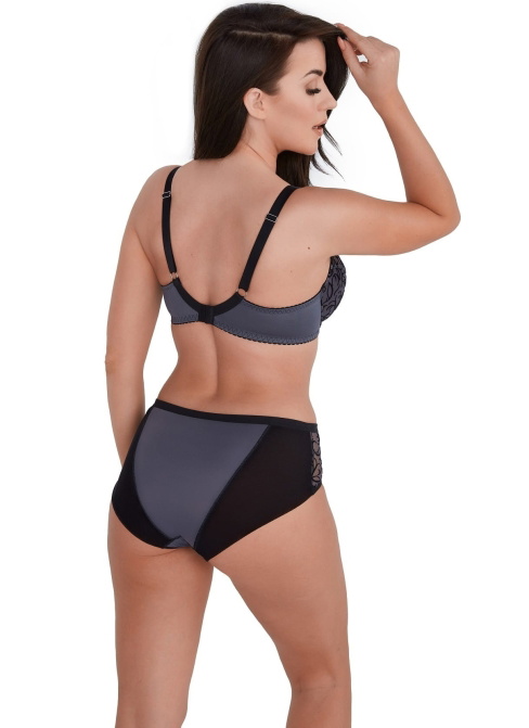 Sutien semi-rigid GAIA.1165 grafit