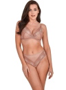 Sutien push-up GAIA.1012 mocca