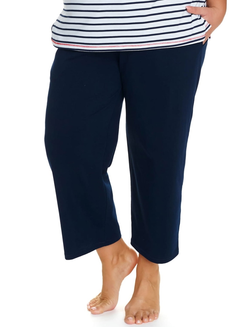 Pijama dama DOCTOR NAP PB.5369 MARINE