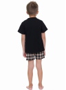 Pijama pentru copii DOCTOR NAP PDU.5343 BLACK