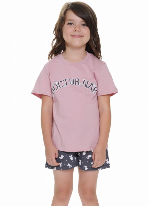 Pijama pentru copii DOCTOR NAP PDU.5349 PAPAYA