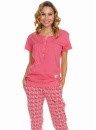 Pijama dama DOCTOR NAP PM.4430 coral