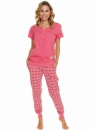 Pijama dama DOCTOR NAP PM.4430 coral