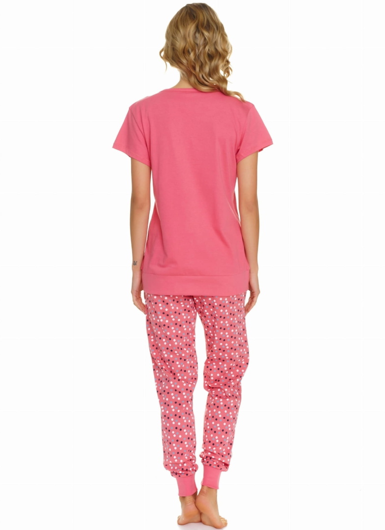 Pijama dama DOCTOR NAP PM.4430 coral