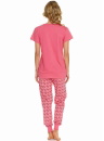 Pijama dama DOCTOR NAP PM.4430 coral