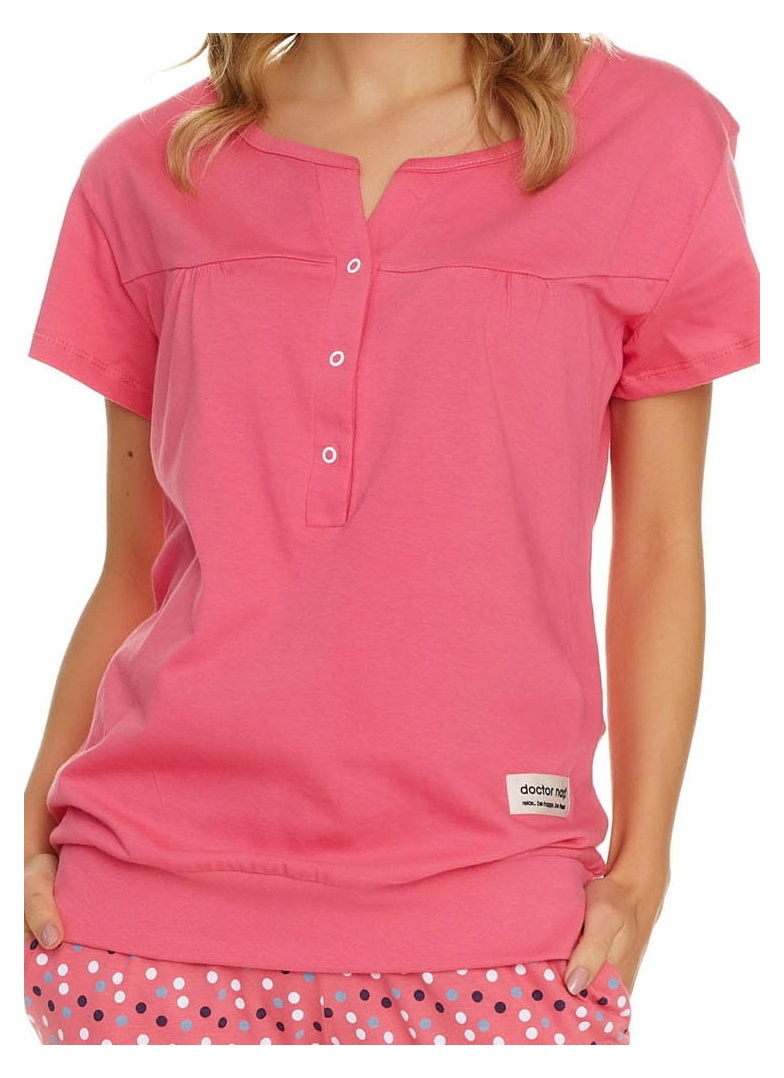 Pijama dama DOCTOR NAP PM.4430 coral