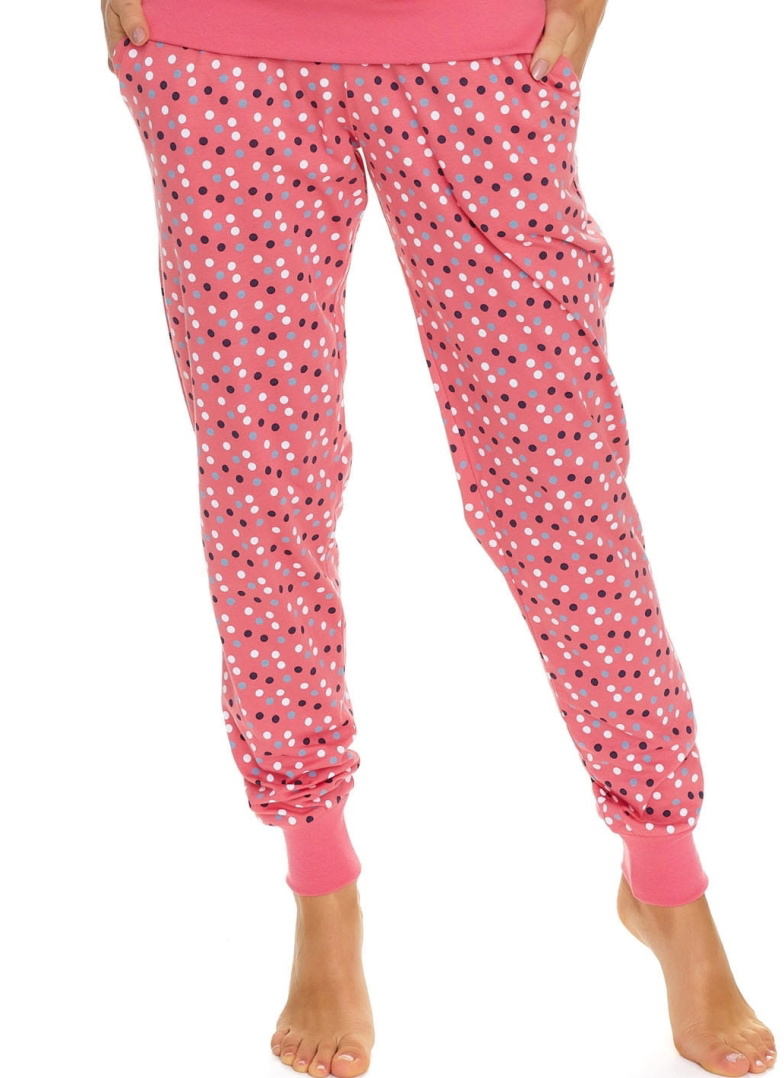 Pijama dama DOCTOR NAP PM.4430 coral