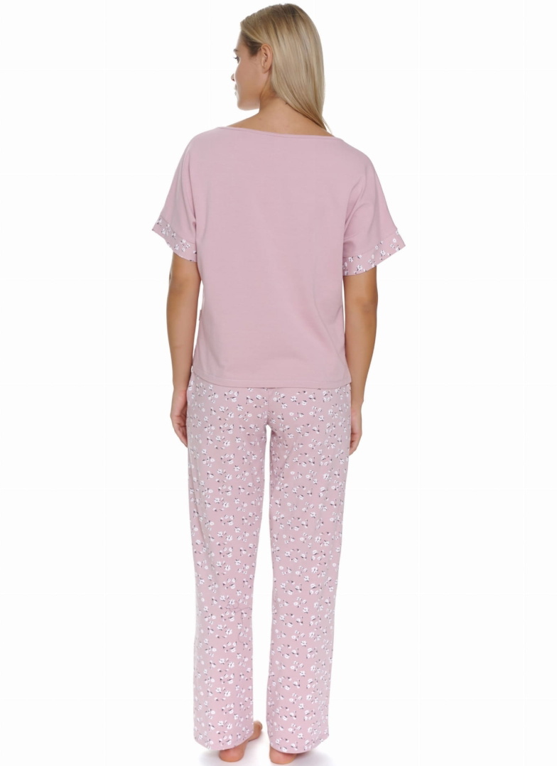 Pijama dama DOCTOR NAP PM.5324 DAISY FLOWERS