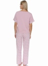 Pijama dama DOCTOR NAP PM.5324 DAISY FLOWERS