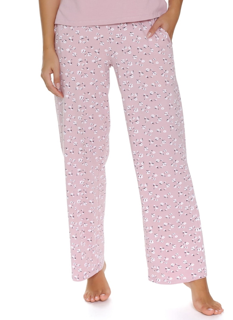 Pijama dama DOCTOR NAP PM.5324 DAISY FLOWERS