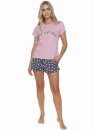 Pijama dama DOCTOR NAP PM.5347 PAPAYA