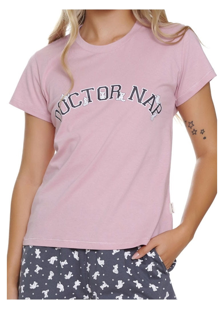 Pijama dama DOCTOR NAP PM.5347 PAPAYA