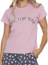 Pijama dama DOCTOR NAP PM.5347 PAPAYA