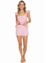 Pijama pentru femei DOCTOR NAP PM.5358 BARBIE PINK