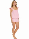 Pijama pentru femei DOCTOR NAP PM.5358 BARBIE PINK