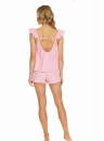 Pijama pentru femei DOCTOR NAP PM.5358 BARBIE PINK