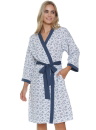 Halat dama DOCTOR NAP SWW.5334 NAVY BLOOM