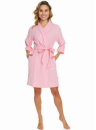 Halat pentru femei DOCTOR NAP SWW.5364 BARBIE PINK