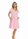 Női hálóing DOCTOR NAP TM.5318 BARBIE PINK