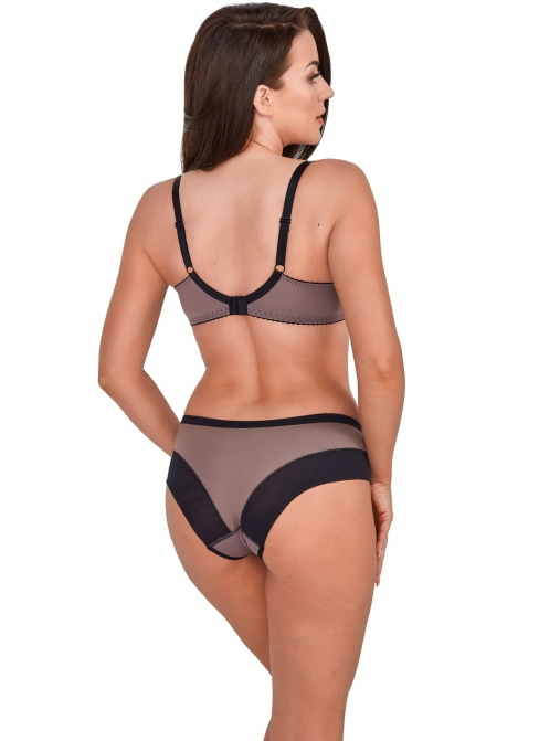 Sutien semi-rigid GAIA.1195 mocca