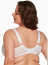 Sutien semi-rigid GAIA.1213 alb