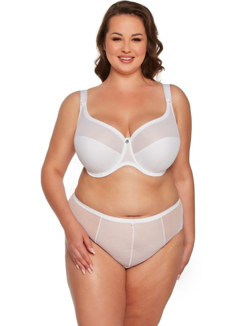 Sutien semi-rigid GAIA.1213 alb