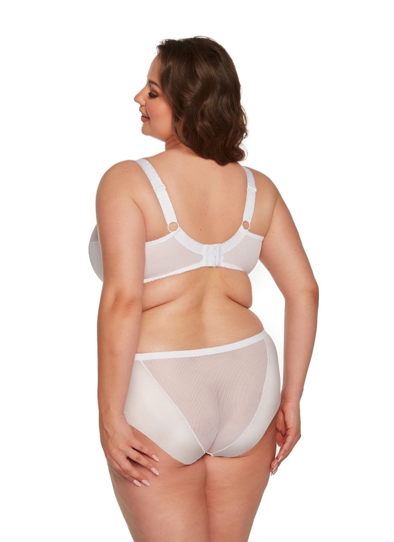 Sutien semi-rigid GAIA.1213 alb