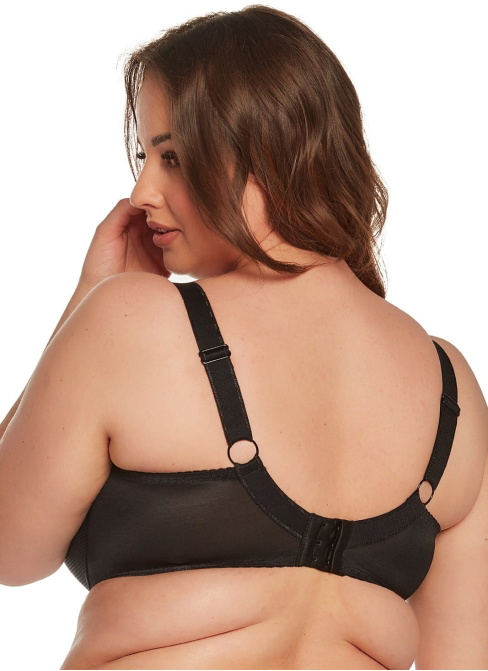 Sutien semi-rigid GAIA.1213 negru