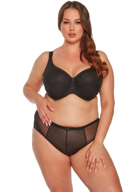 Sutien semi-rigid GAIA.1213 negru