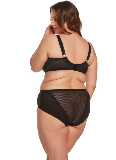 Sutien semi-rigid GAIA.1213 negru