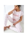 Set de Valentine's pijama și halat SENSIS