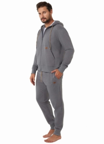 Set bluză și pantaloni ITALIAN FASHION DARWIN melange