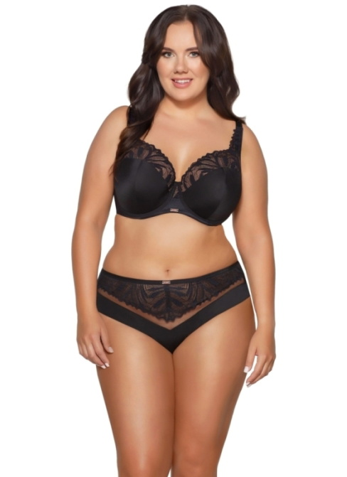 Set de lenjerie intimă AVA.1117 negru